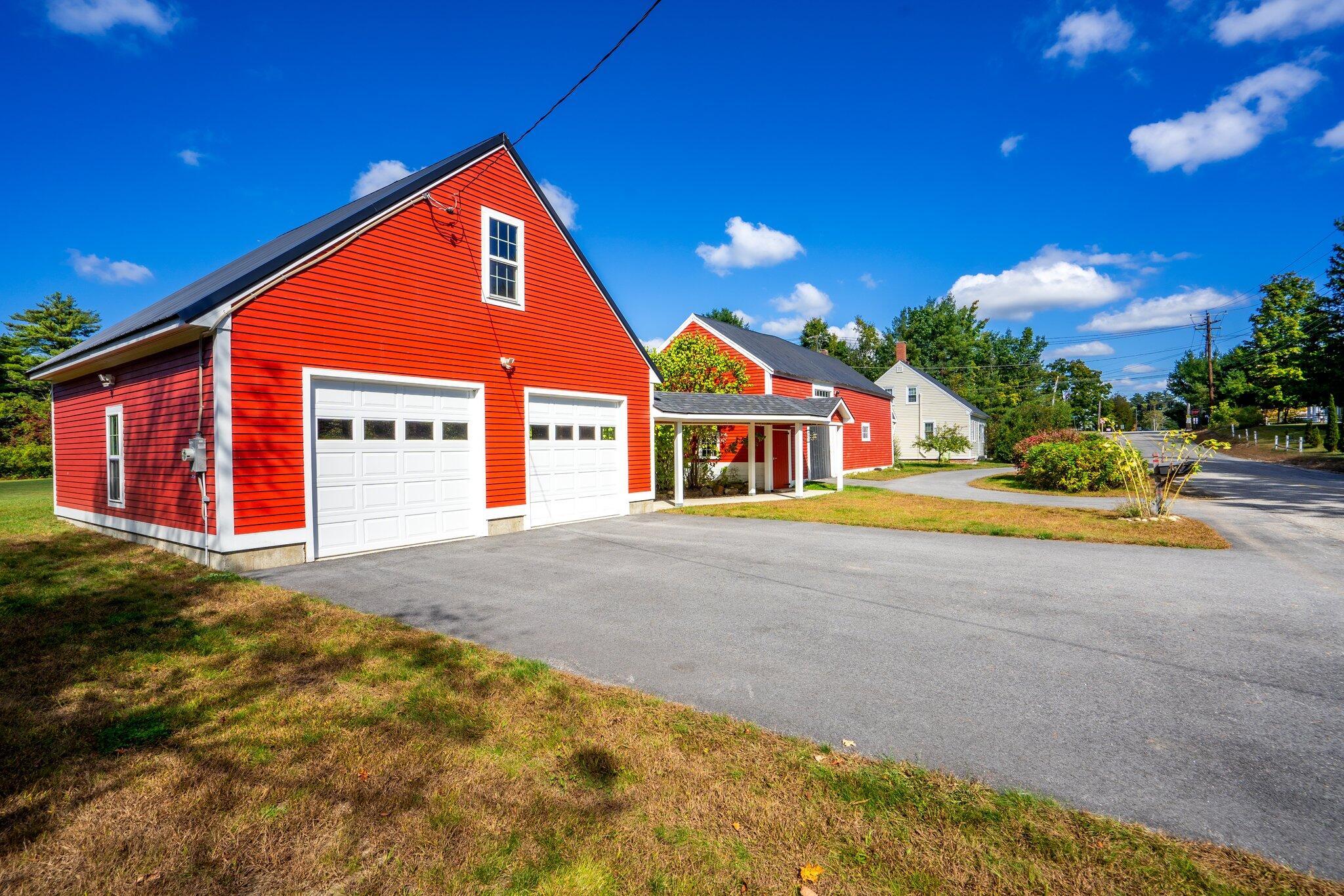 15 Ossipee Hill Road Waterboro, ME 04030 - Photo 1 of 60 Garage