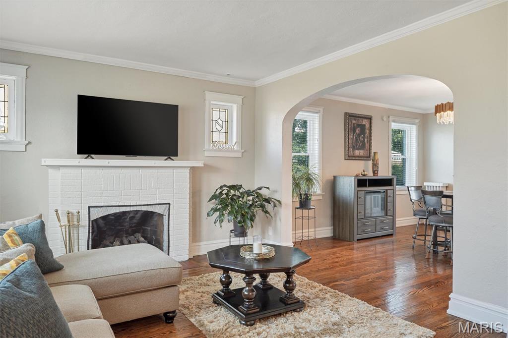 8062 Natural Bridge Road Bel-Nor, MO 63121 - Photo 6 of 46 Gallery Image 6