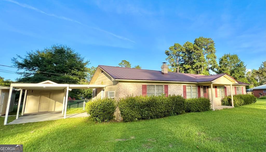 25 Ricky Avenue Hazlehurst, GA 31539 - Photo 1 of 1 Main View
