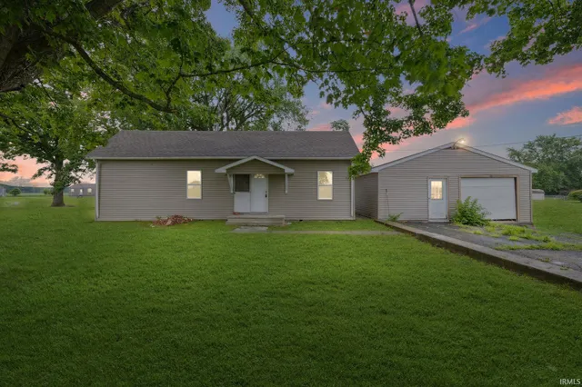 $135,000 | 320 West 250 South, Peru, IN 46970