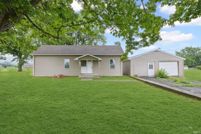 $135,000 | 320 West 250 South, Peru, IN 46970