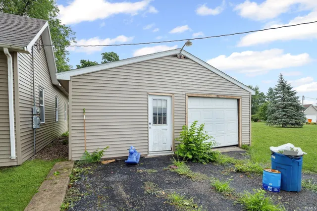 $135,000 | 320 West 250 South, Peru, IN 46970