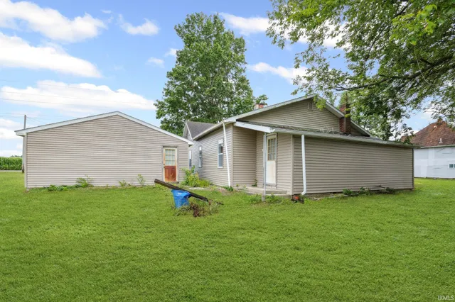 $135,000 | 320 West 250 South, Peru, IN 46970