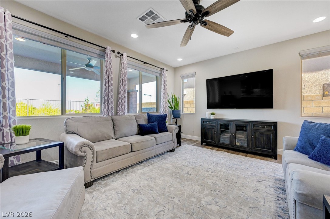 12466 Point Sierra Street Las Vegas, NV 89138 - Photo 17 of 75