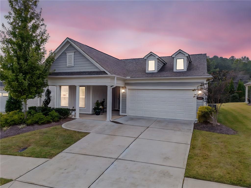 243 Odell Street Acworth, GA 30102 - Photo 2 of 58