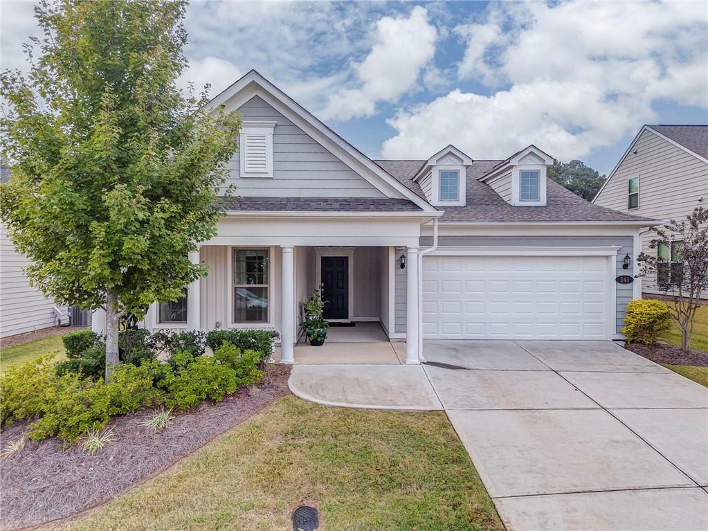 243 Odell Street Acworth, GA 30102 - Photo 3 of 58