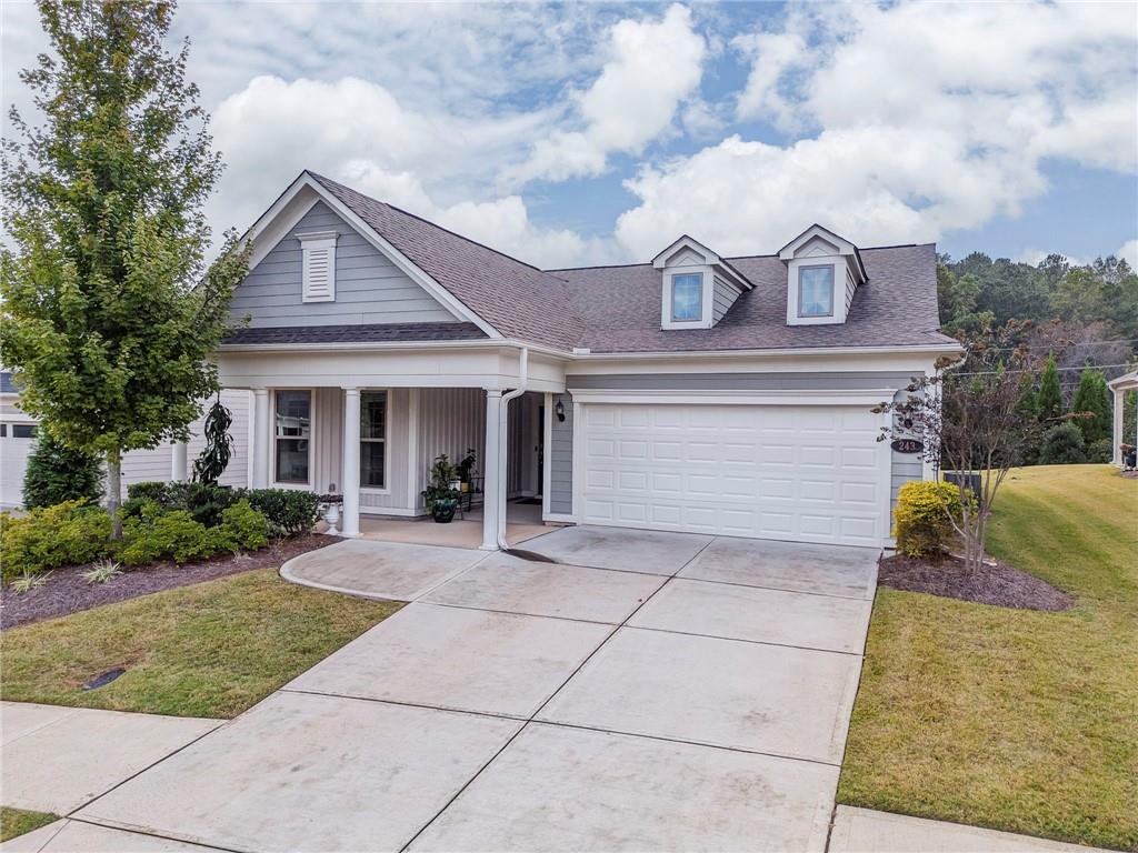 243 Odell Street Acworth, GA 30102 - Photo 4 of 58