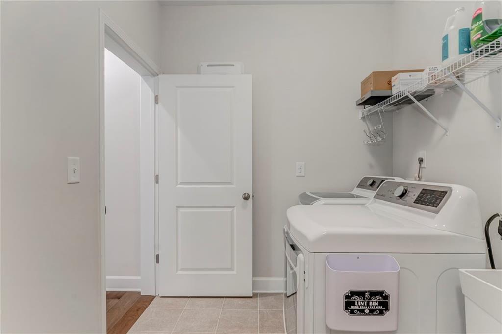 243 Odell Street Acworth, GA 30102 - Photo 49 of 58