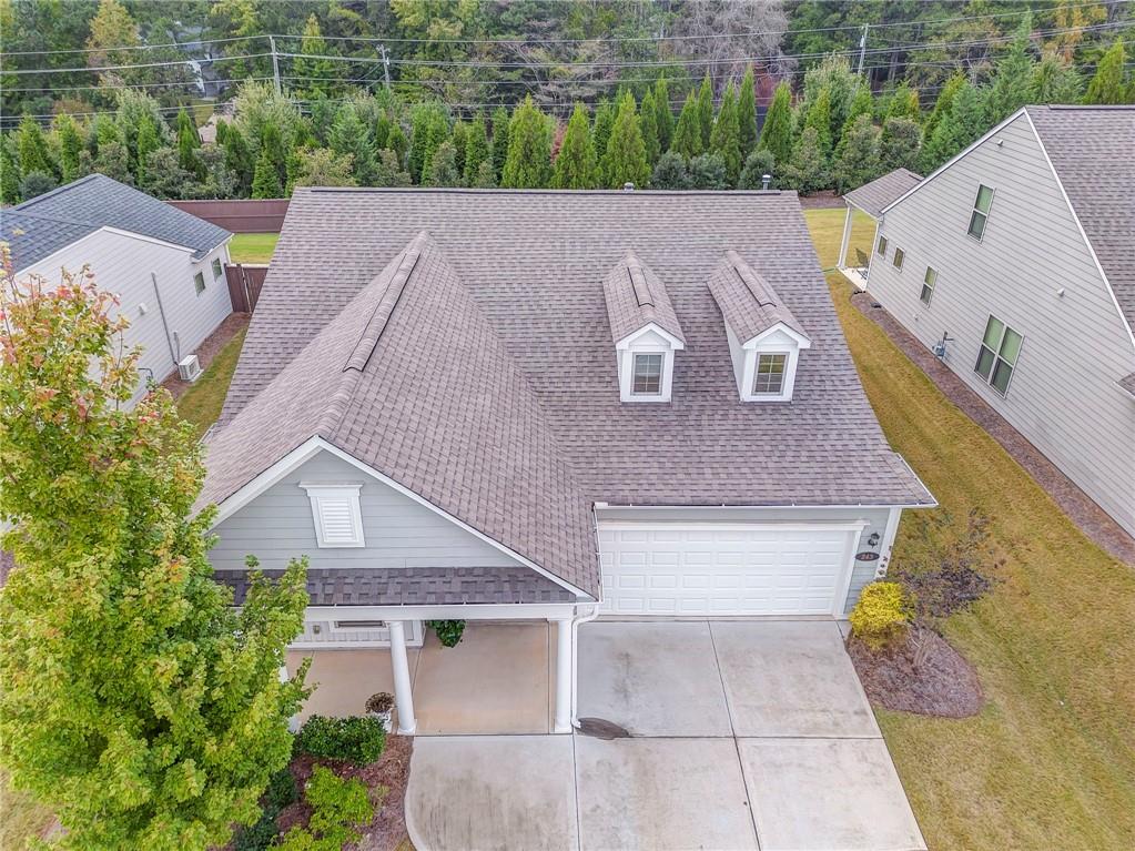 243 Odell Street Acworth, GA 30102 - Photo 8 of 58