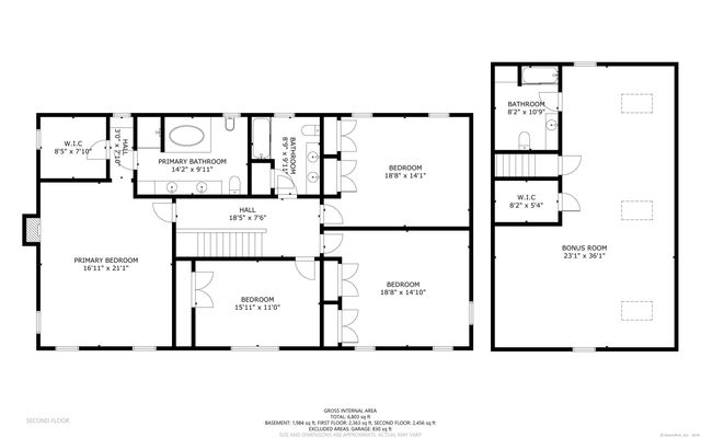 a picture of a floor plan