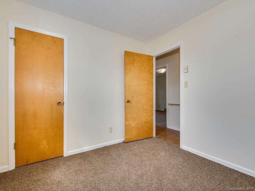 5117 Austin Road Monroe, NC 28112 - Photo 12 of 19 a view of an empty room and closet area