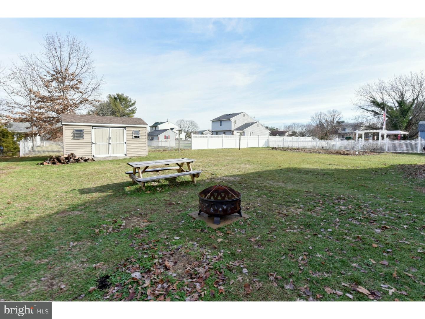 26 New Oak Road Mickleton, NJ 08056 - Photo 25 of 25 Back Yard