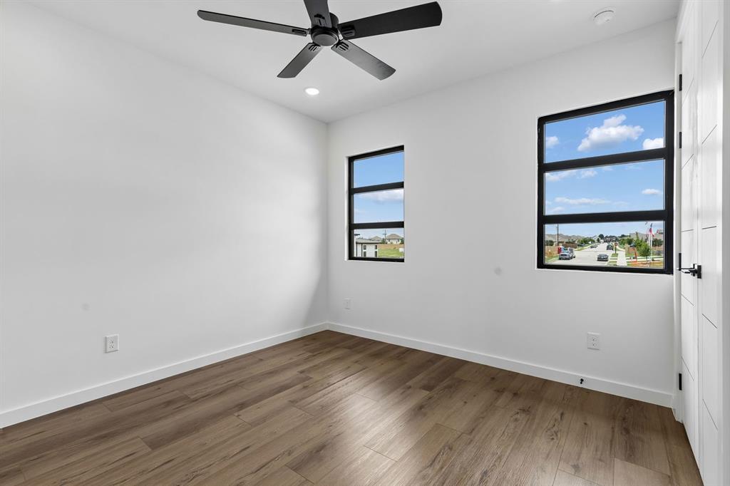 3601 Sky Rdg Lane Melissa, TX 75454 - Photo 20 of 22 Guest bedroom 3