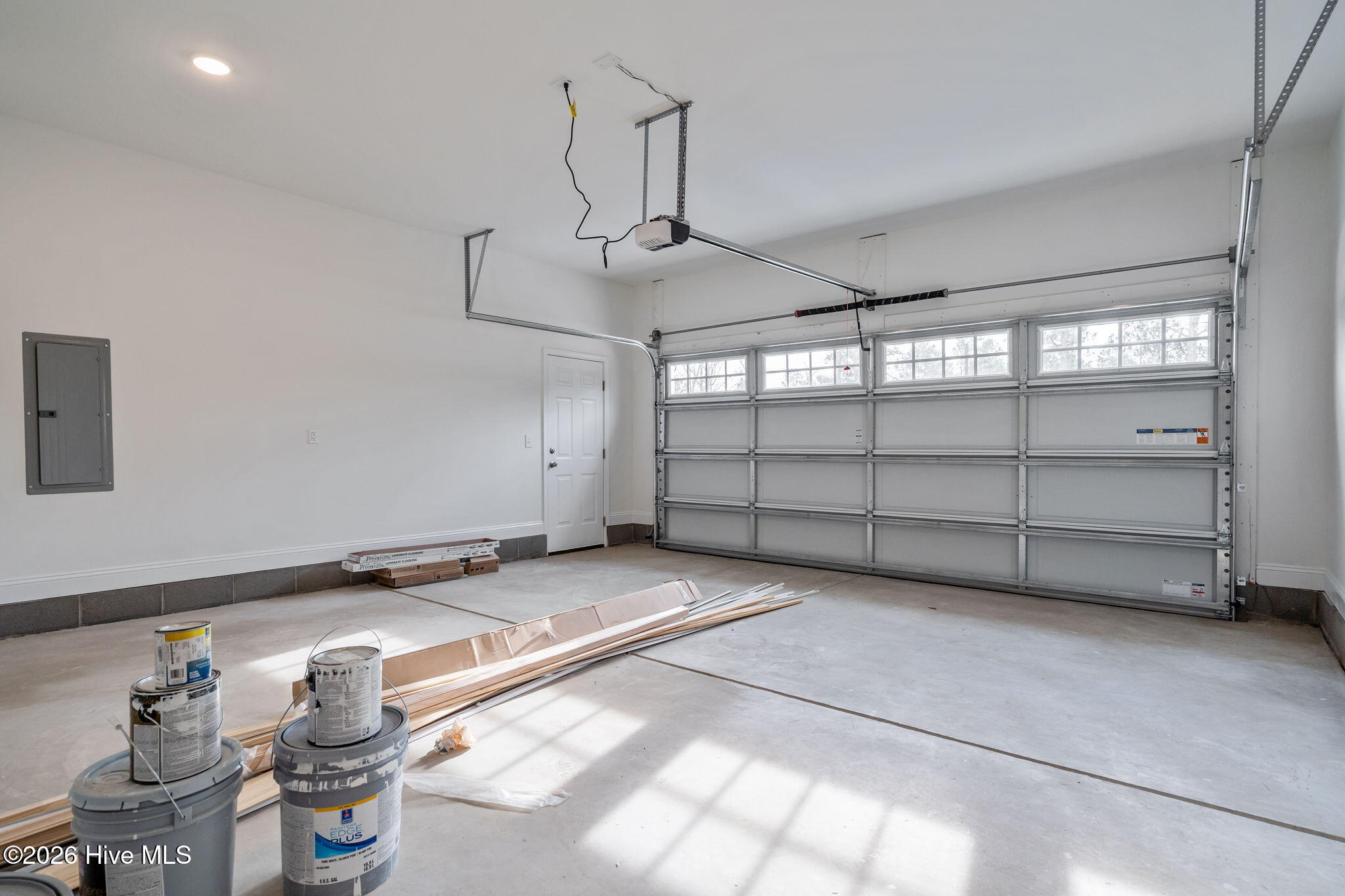 394 Lakebay Road Vass, NC 28394 - Photo 23 of 50 Garage