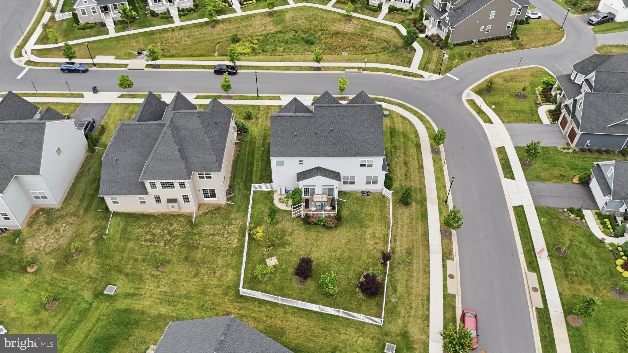 1694 Double Bank Road Frederick, MD 21702 - Photo 90 of 94 Drone pictures
