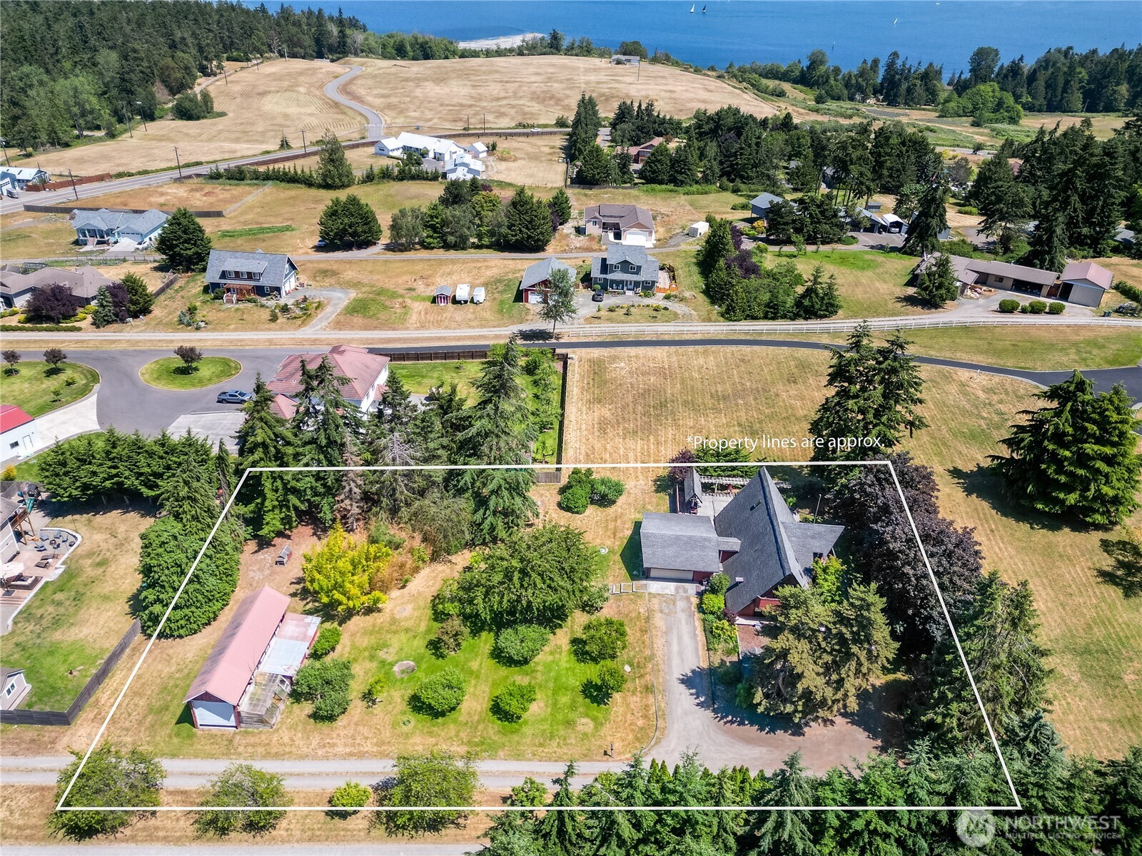141 Bay Ridge Place Sequim, WA 98382 - Photo 2 of 40