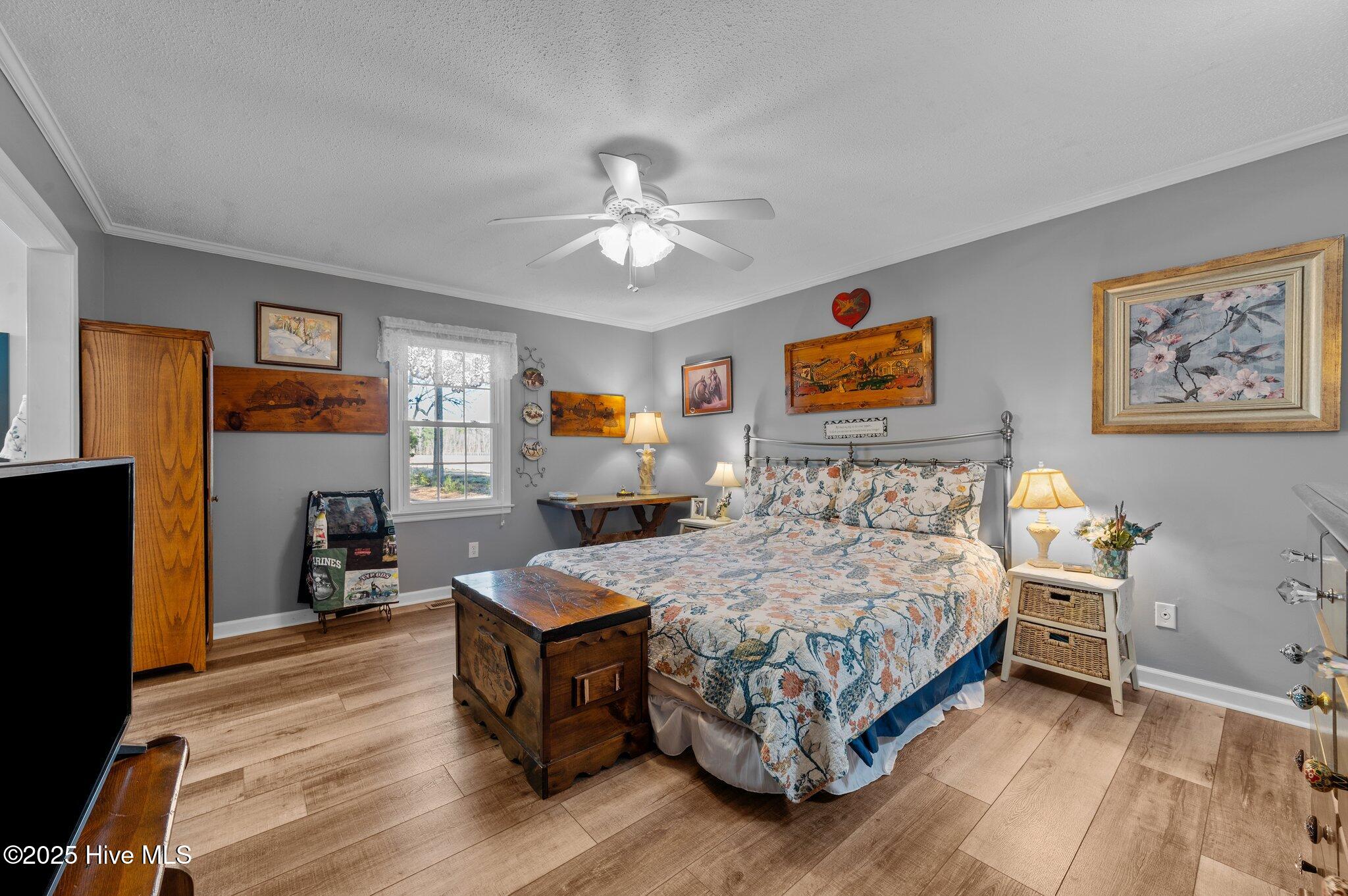 3428 Stanley Road Winterville, NC 28590 - Photo 15 of 50 MAIN BEDROOM