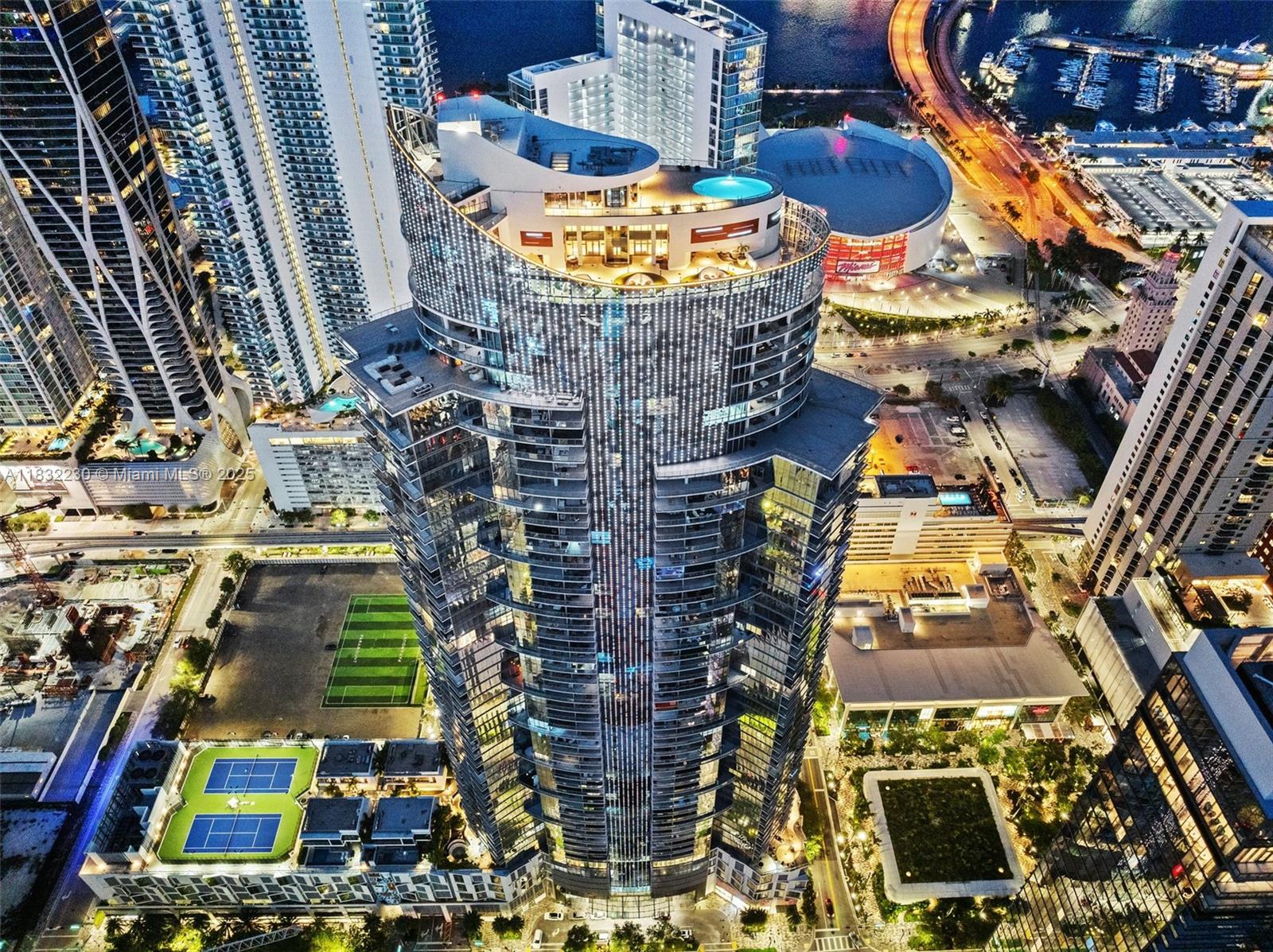 851 Northeast 1st Avenue, Unit 2809 Miami, FL 33132 - Photo 2 of 42