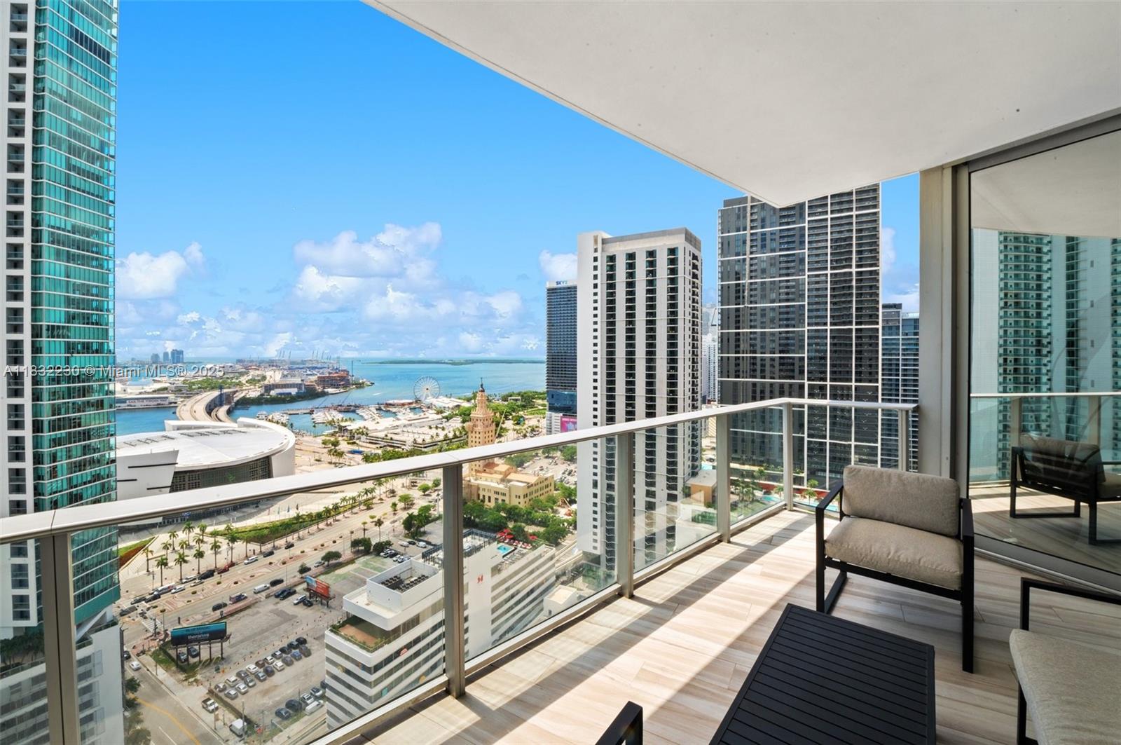 851 Northeast 1st Avenue, Unit 2809 Miami, FL 33132 - Photo 26 of 42