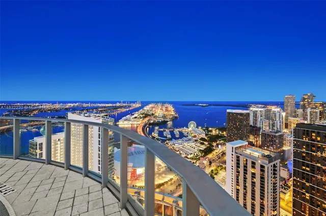 $1,300,000 | 851 Northeast 1st Avenue, Unit 2809, Miami, FL 33132