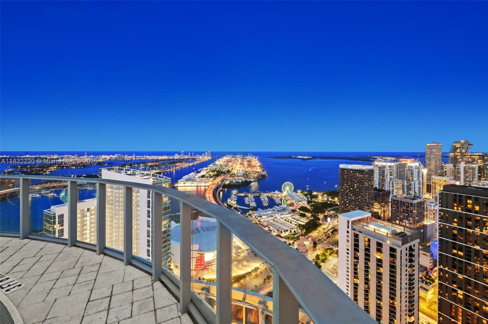 851 Northeast 1st Avenue, Unit 2809 Miami, FL 33132 - Photo 39 of 42