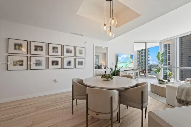 $1,300,000 | 851 Northeast 1st Avenue, Unit 2809, Miami, FL 33132