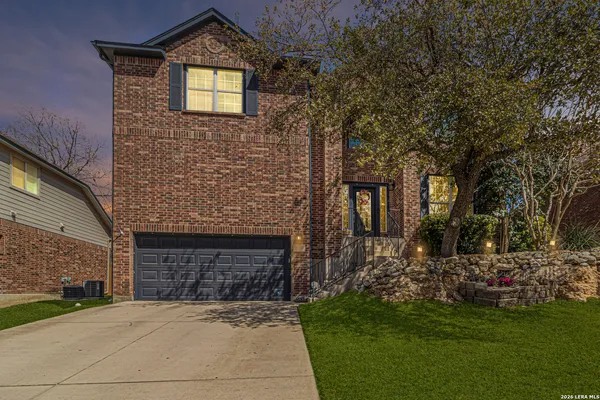 $500,000 | 20810 Paso Rocoso, San Antonio, TX 78258