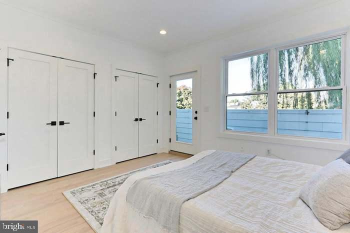 1313 Orren Street Northeast, Unit 3 Washington, DC 20002 - Photo 13 of 24 Bright and airy bedroom with modern charm.