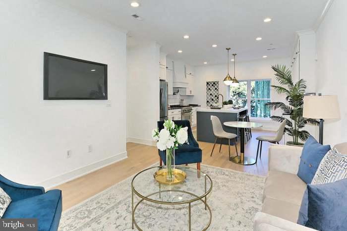 1313 Orren Street Northeast, Unit 3 Washington, DC 20002 - Photo 2 of 24 Modern elegance in a bright living space.