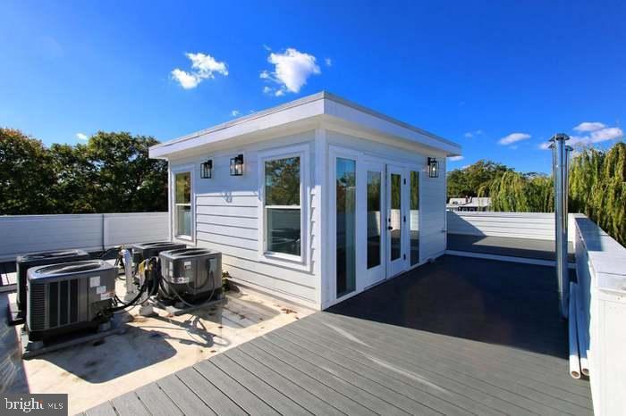 1313 Orren Street Northeast, Unit 3 Washington, DC 20002 - Photo 24 of 24 Modern rooftop retreat with scenic views.