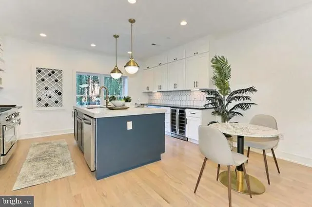 $4,900 | 1313 Orren Street Northeast, Unit 3, Washington, DC 20002