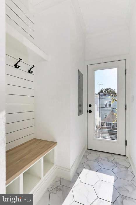 1313 Orren Street Northeast, Unit 3 Washington, DC 20002 - Photo 10 of 24 Bright and airy entryway with modern charm.