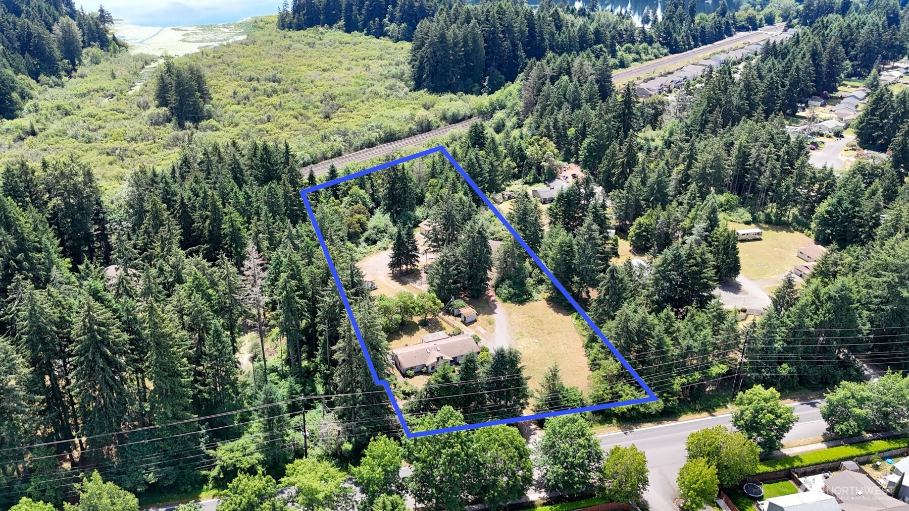 7825 Mullen Road Southeast Lacey, WA 98513 - Photo 26 of 29