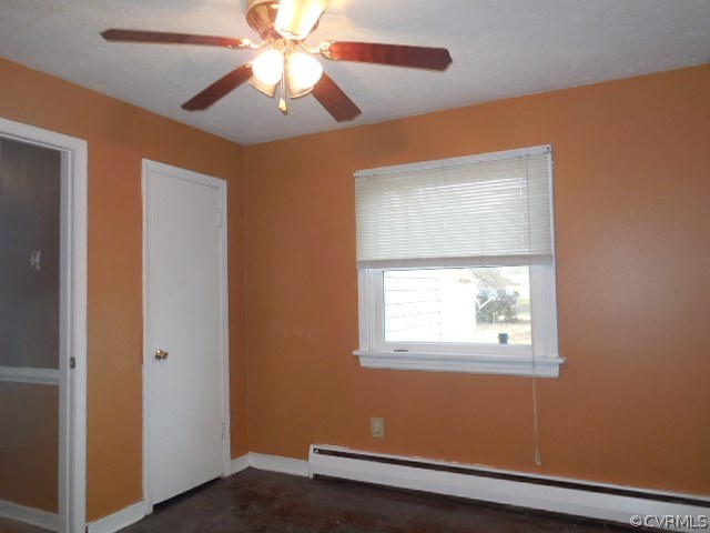 308 Beulah Road Sandston, VA 23150 - Photo 19 of 20 Bedroom # 3