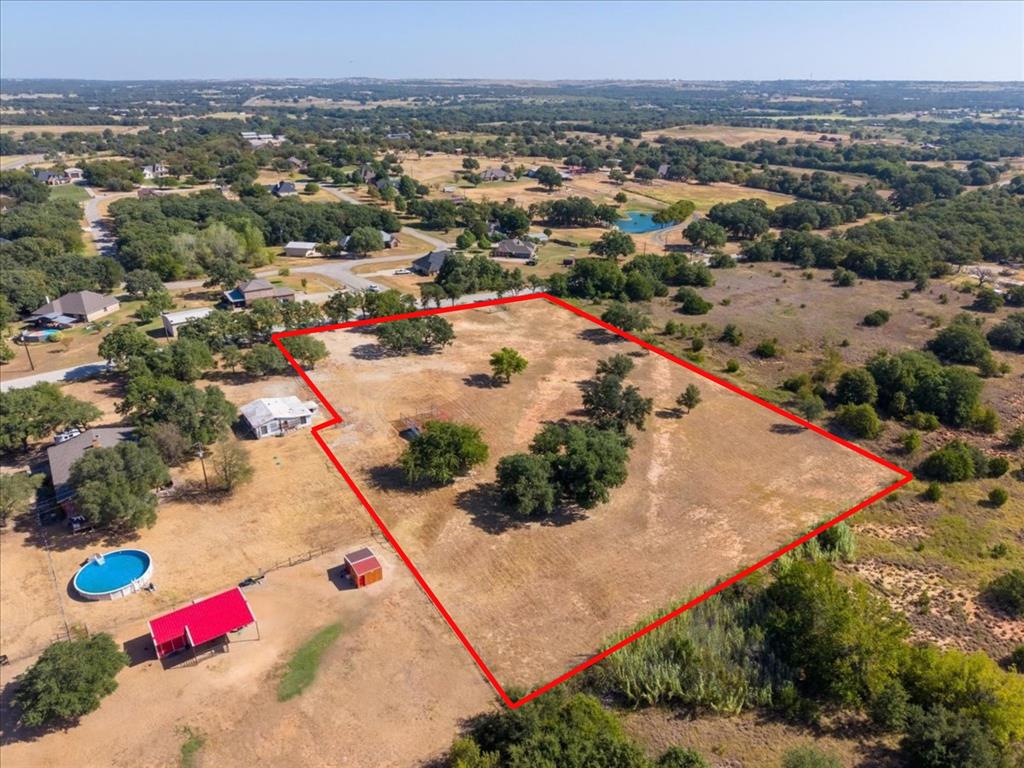 110 Friendship Road Weatherford, TX 76085 - Photo 5 of 10 ***Boundary Lines are APPROXIMATE**