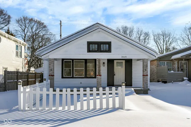 $159,900 | 2645 Collier Street, Indianapolis, IN 46241