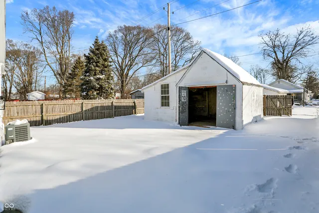 $159,900 | 2645 Collier Street, Indianapolis, IN 46241