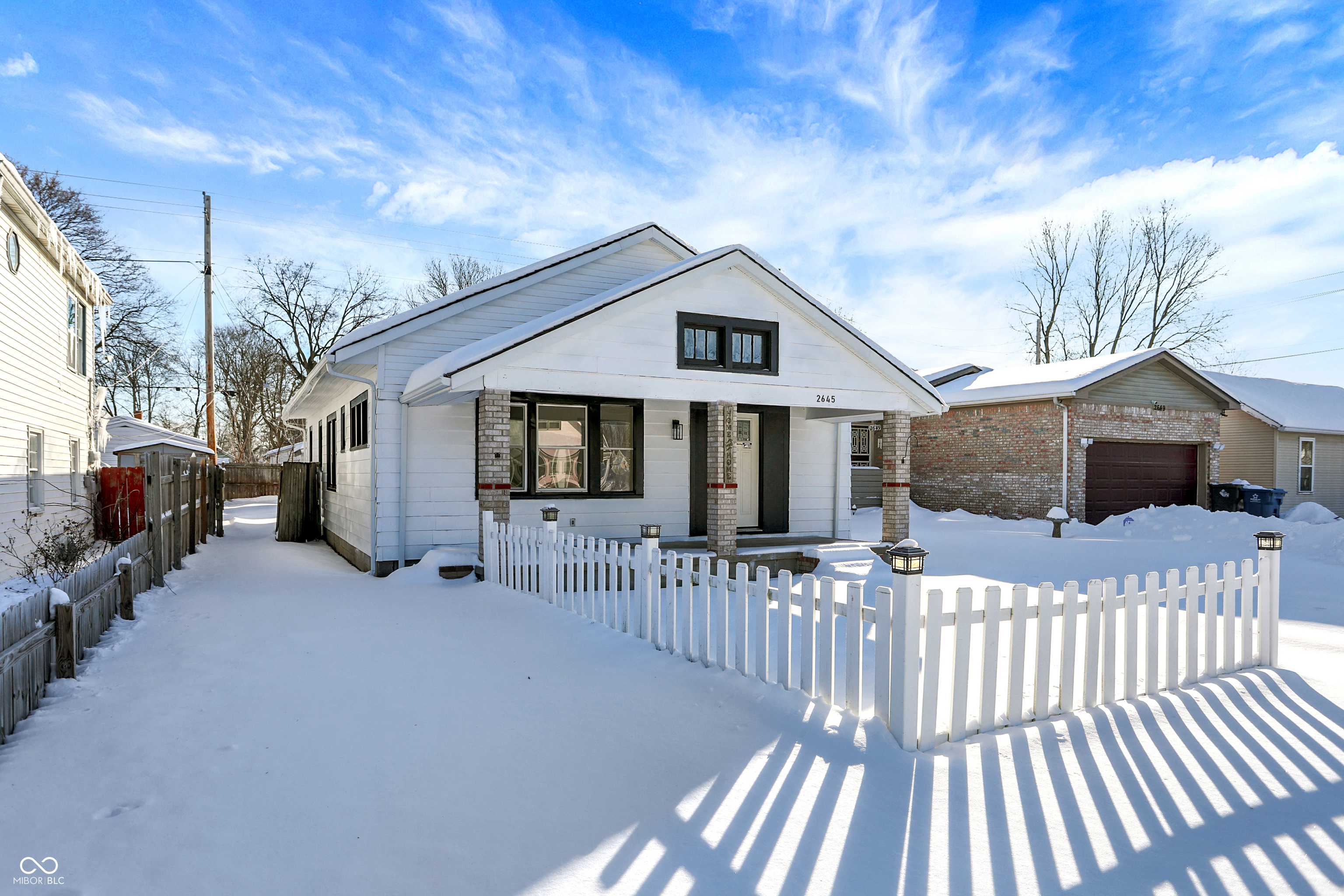 2645 Collier Street Indianapolis, IN 46241 - Photo 2 of 21