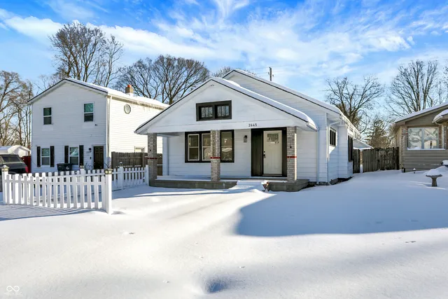 $159,900 | 2645 Collier Street, Indianapolis, IN 46241
