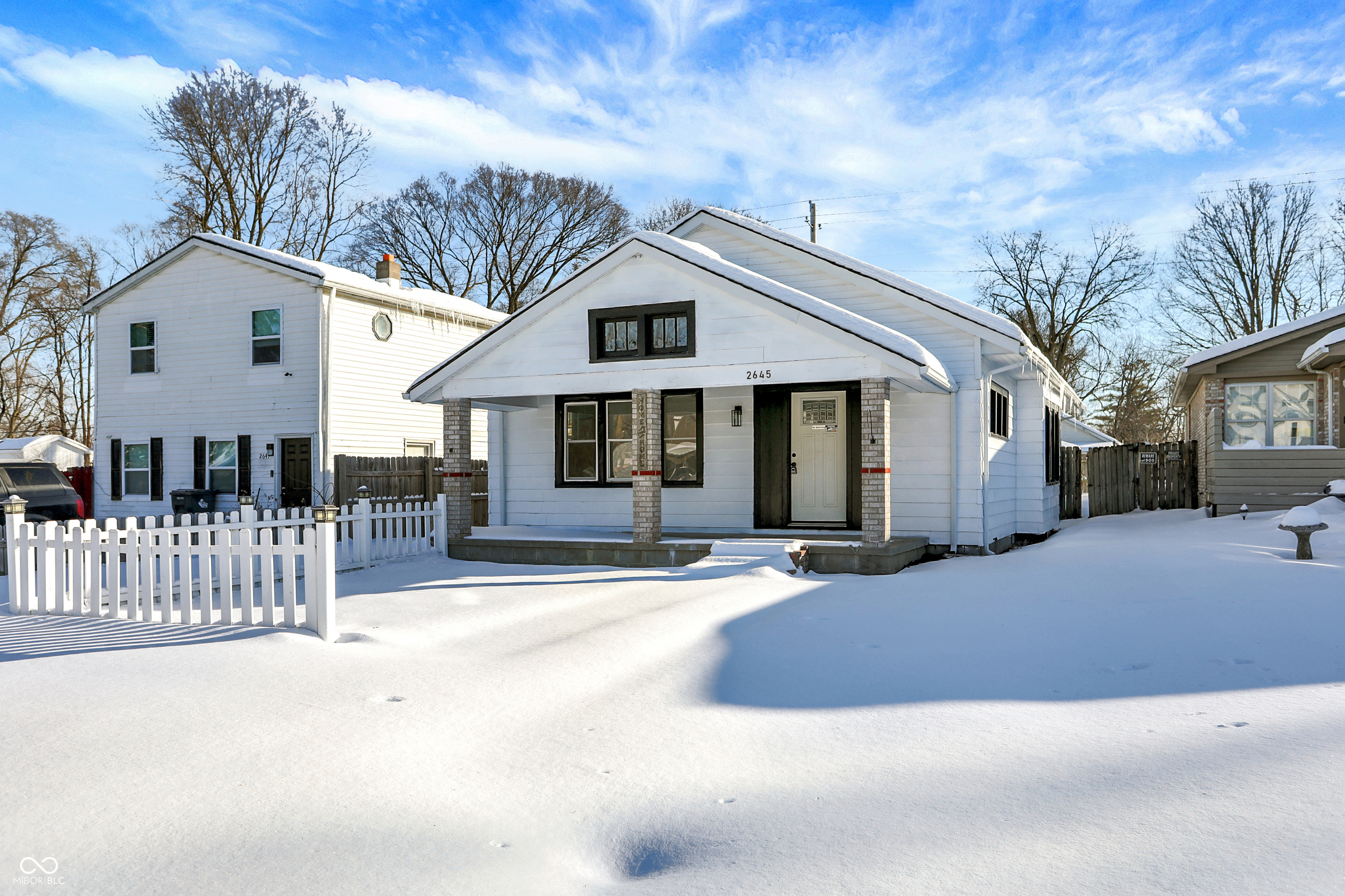 2645 Collier Street Indianapolis, IN 46241 - Photo 3 of 21