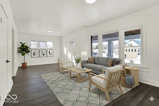 $159,900 | 2645 Collier Street, Indianapolis, IN 46241