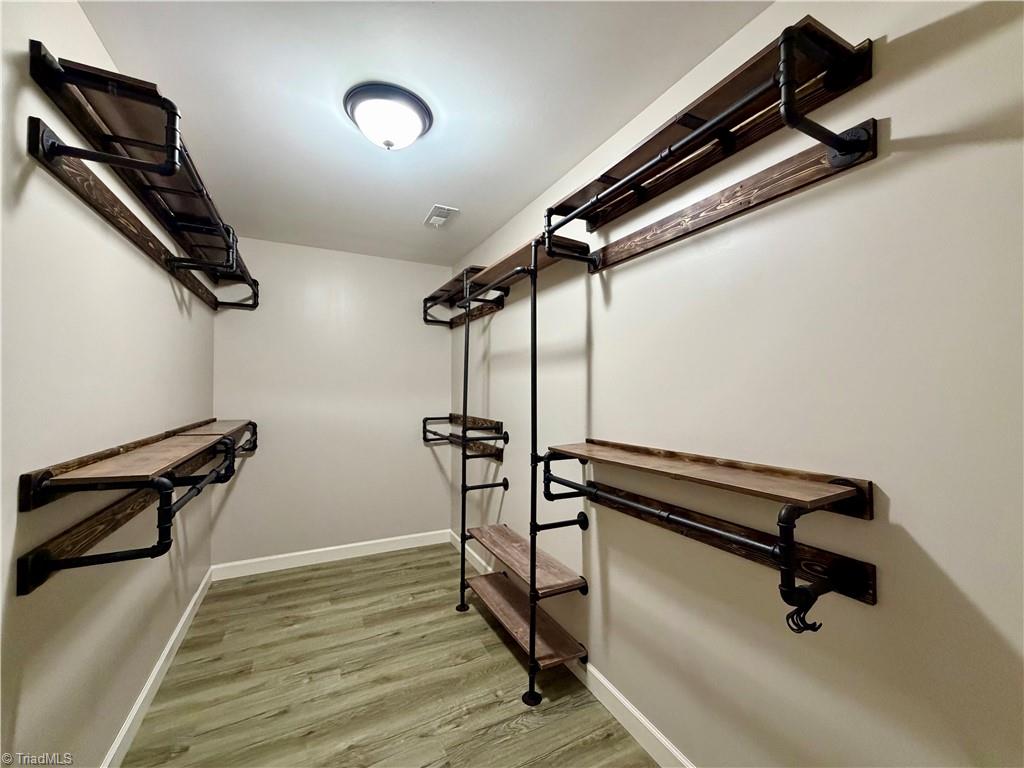 1027 Tabor Road Olin, NC 28660 - Photo 14 of 43 primary closet