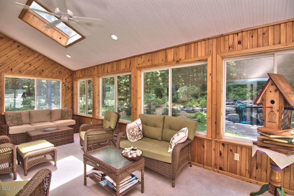 513 Rocky Run Road Hawley, PA 18428 - Photo 42 of 88 Sunroom