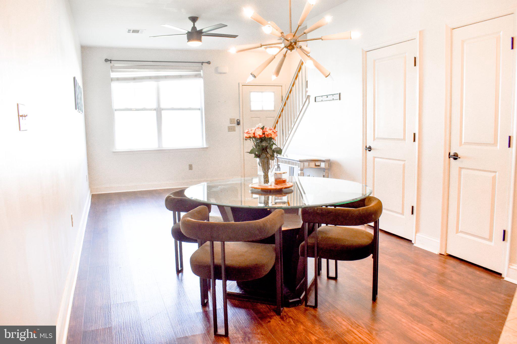 25 Rowand Way East Clementon, NJ 08021 - Photo 3 of 15 Modern dining space with stylish flair.
