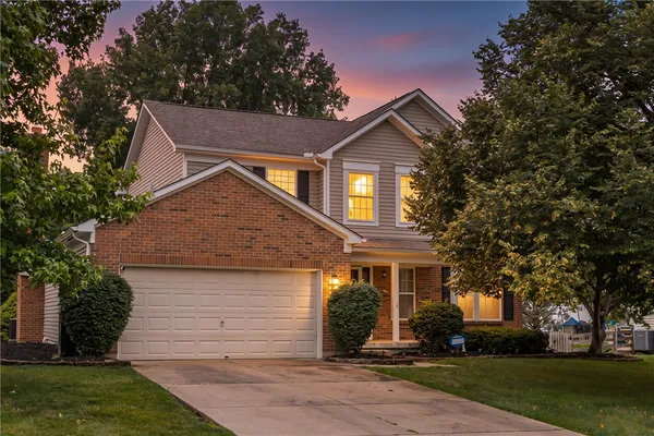 $477,900 | 35 Berryhill Court, Springboro, OH 45066