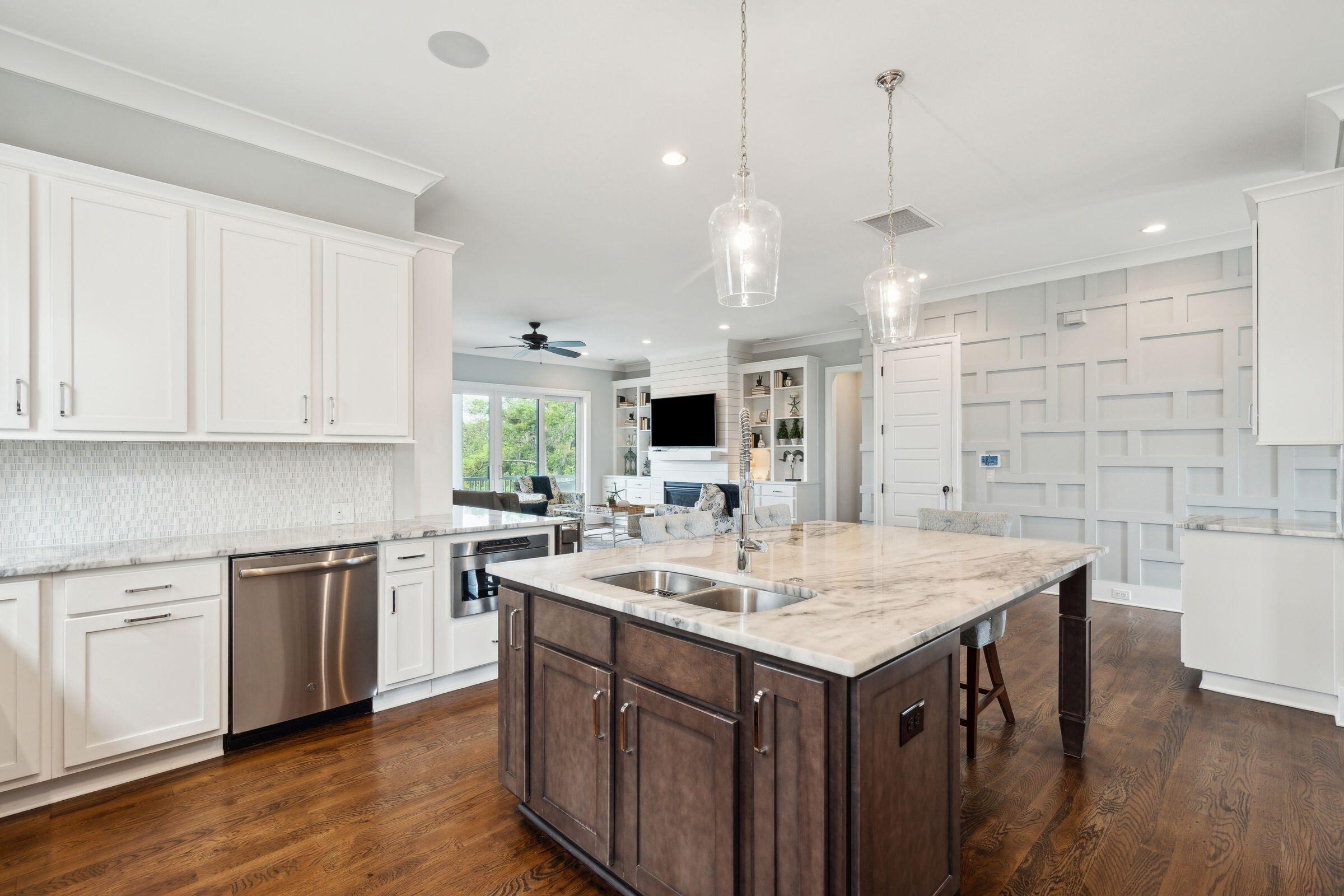 1643 Red Tide Road Mount Pleasant, SC 29466 - Photo 25 of 115 Kitchen looking to living