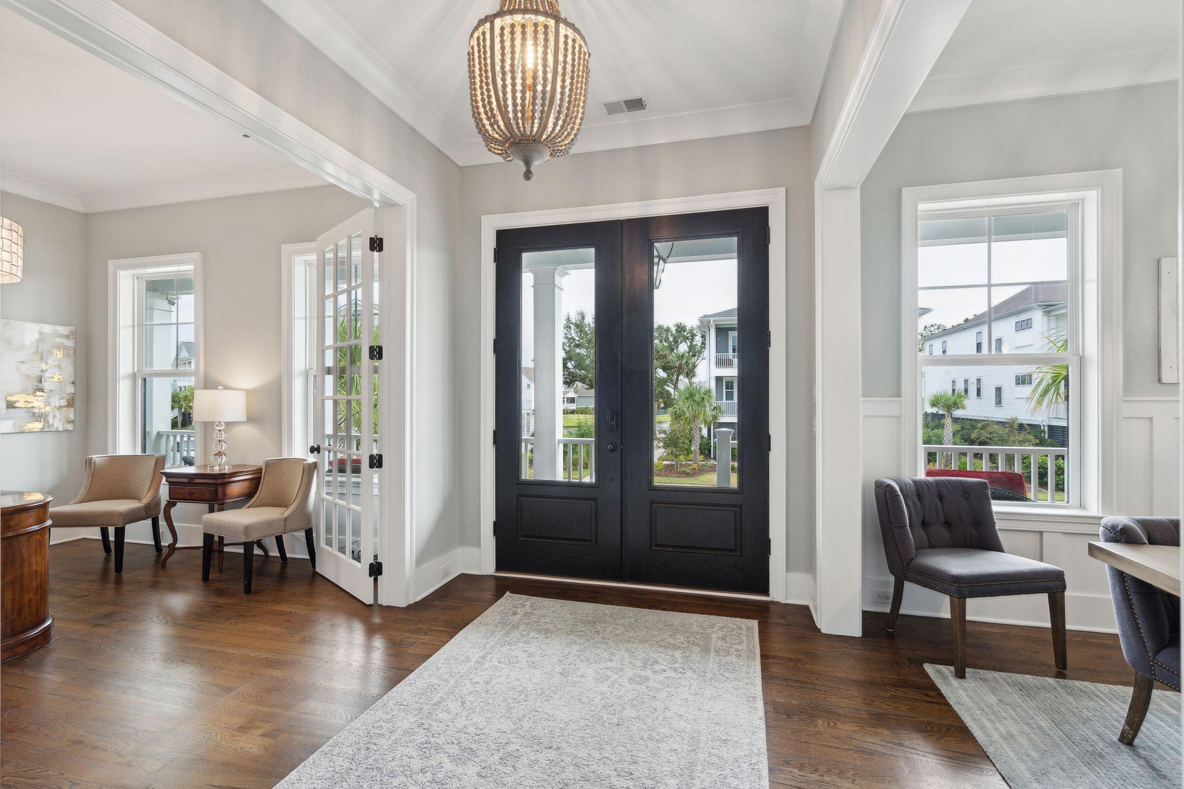 1643 Red Tide Road Mount Pleasant, SC 29466 - Photo 6 of 115 Front Foyer