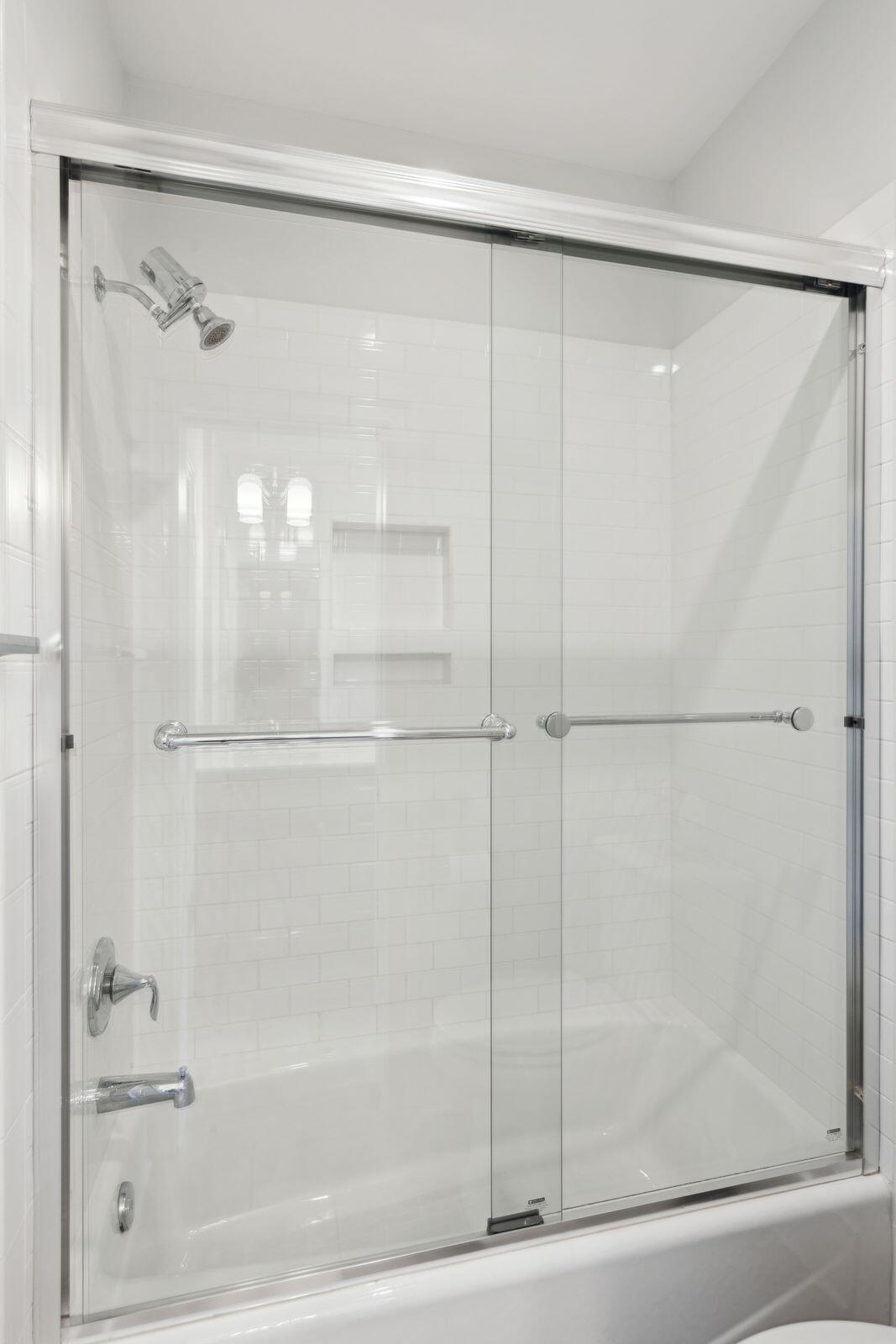 1643 Red Tide Road Mount Pleasant, SC 29466 - Photo 61 of 115 Jack and Jill Shower