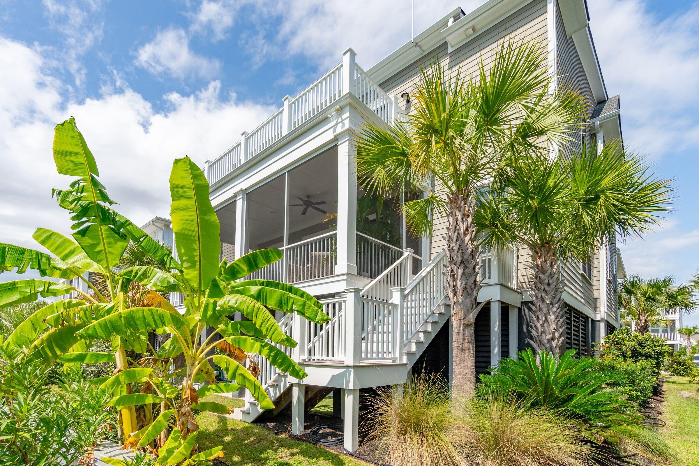 1643 Red Tide Road Mount Pleasant, SC 29466 - Photo 81 of 115 Great landscaping