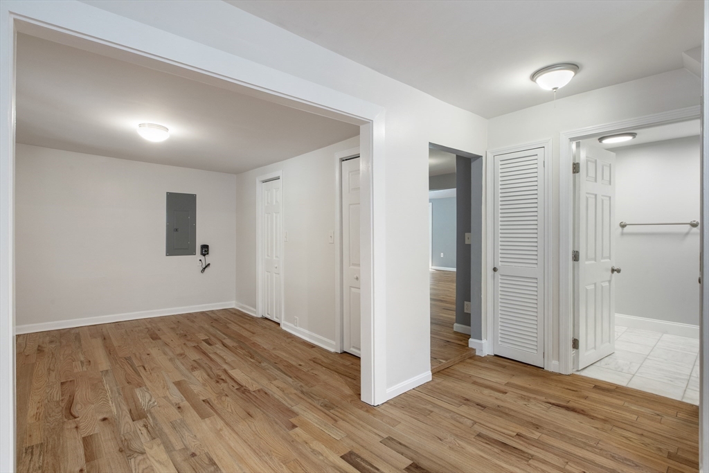 68 Birch Hill Road Douglas, MA 01516 - Photo 11 of 40 wooden floor in an empty room with wooden floor
